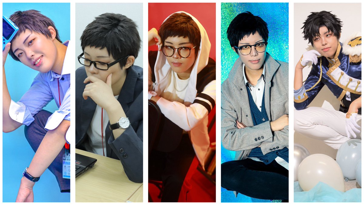 misosoup51_2's tweet photo. 🌈🕒 / コスプレ
連休最終日なので🏷️便乗失礼します
成人済アラサーおにいさんたちが好きです
表現方法関係なくご縁いただけたら嬉しいです🙌
#にじさんじ好きさんと繋がりたい
#にじさんじレイヤーさんと繋がりたい https://t.co/OVL3OLiXg7