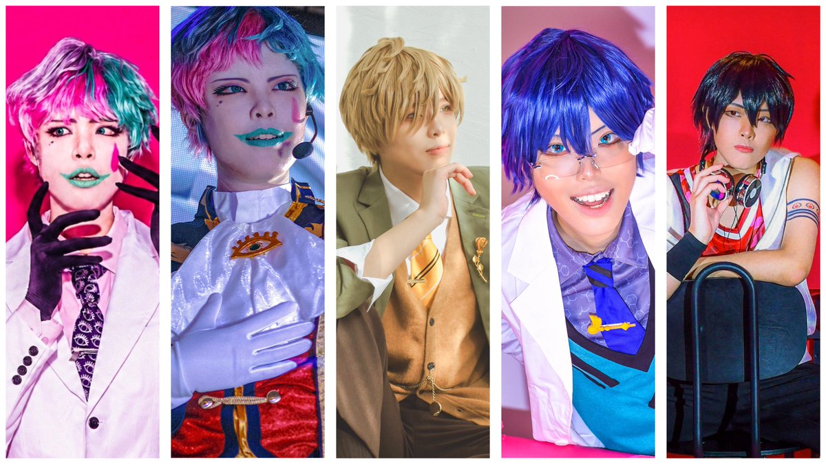 misosoup51_2's tweet photo. 🌈🕒 / コスプレ
連休最終日なので🏷️便乗失礼します
成人済アラサーおにいさんたちが好きです
表現方法関係なくご縁いただけたら嬉しいです🙌
#にじさんじ好きさんと繋がりたい
#にじさんじレイヤーさんと繋がりたい https://t.co/OVL3OLiXg7
