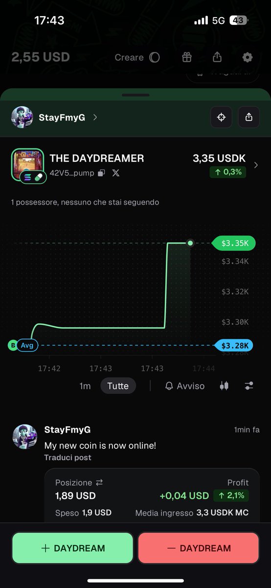 StayFmyG's tweet photo. THE COIN IS ONLINE NOW,  the first community for the people, STAYF🔥MYG https://t.co/YewAz3rdZl