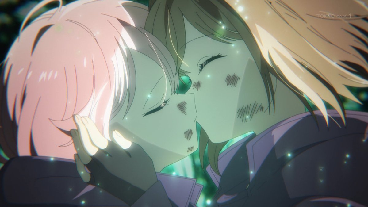 きみが死ぬまで恋をしたい 第12話 ツイート画像 1