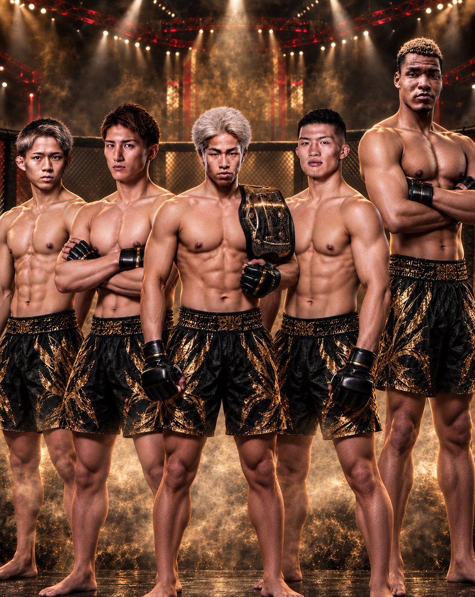cariocajapanco's tweet photo. 超RIZIN5のシェイドラエフ vsAJマッキーは本当に面白かった。
これからRIZIN vs MVP/PFL や vs ACAがあるなら日本代表としてこのメンバーにいってもらいたい。 https://t.co/HR8sPpZnNc