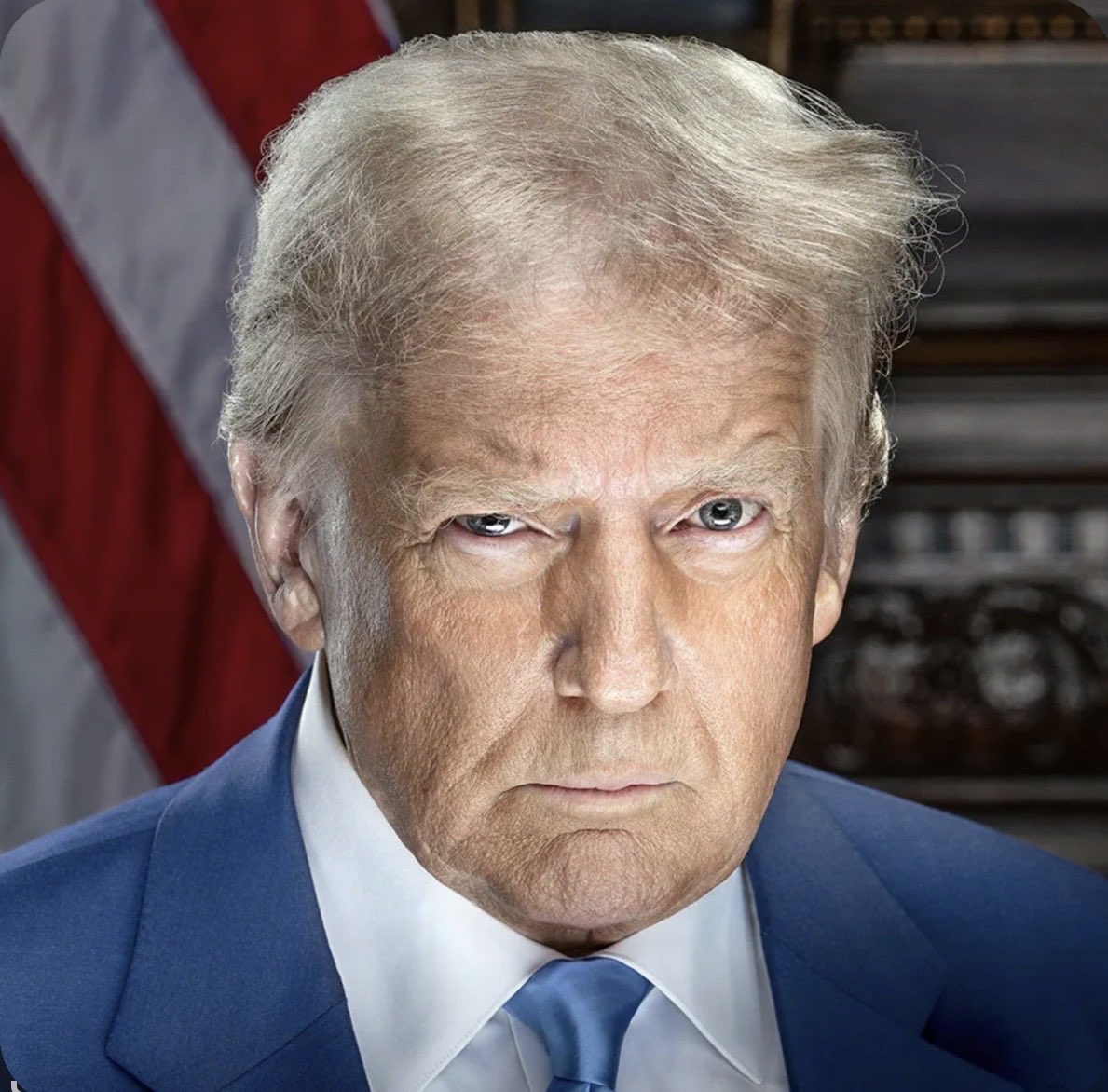 Haaaysb's tweet photo. ⚠️ Trump REBATE fala de Lula e  chama Cuba de "Estado falido" e diz que liberdade chegará ao país https://t.co/uN5mNHXZ8M