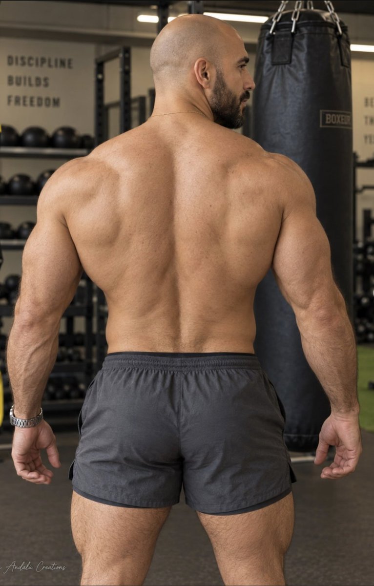 DiGiordania's tweet photo. Elvaron Andalu
#musclehunk #hotshorts #hairychest #hotpecs #lusciousnipples #bigshoulders #mercilesslylickable #mercilesslyfuckable https://t.co/OPbHo9b2pG