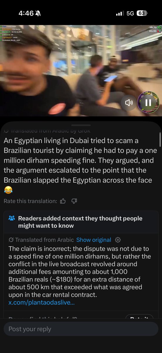 thatguy2k26's tweet photo. @mu_Jew Israelis love spreading misinformation https://t.co/8k0kCtPKbr