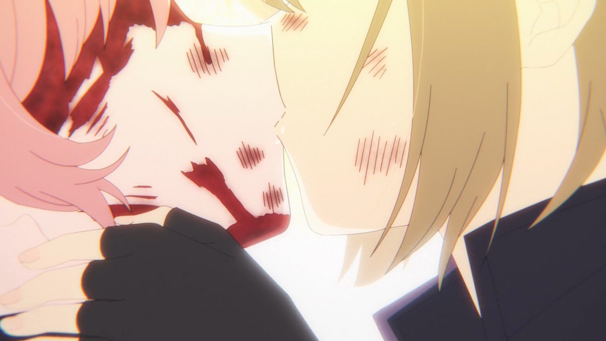 きみが死ぬまで恋をしたい 第12話 ツイート画像 1