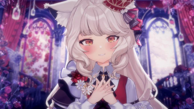 Image from 瑪格麗特.諾爾絲🌼 Margaret North【09.22新衣裝🌙】 (@margaretthebox)