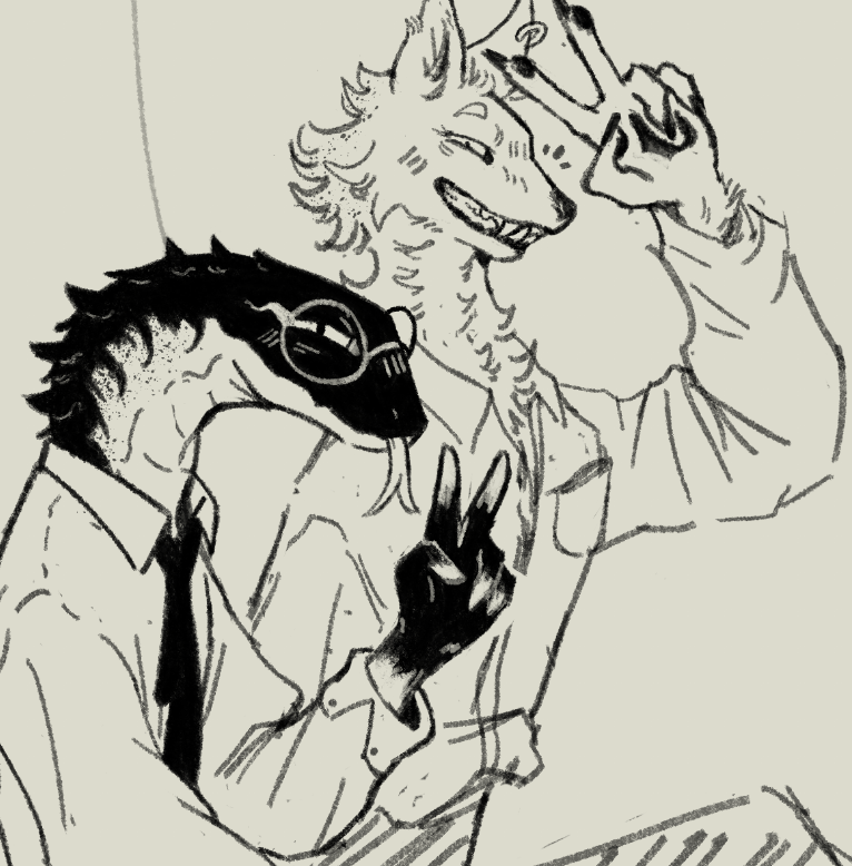 crustedart's tweet photo. im still drawing guys i swear https://t.co/1RPy4yaJrq