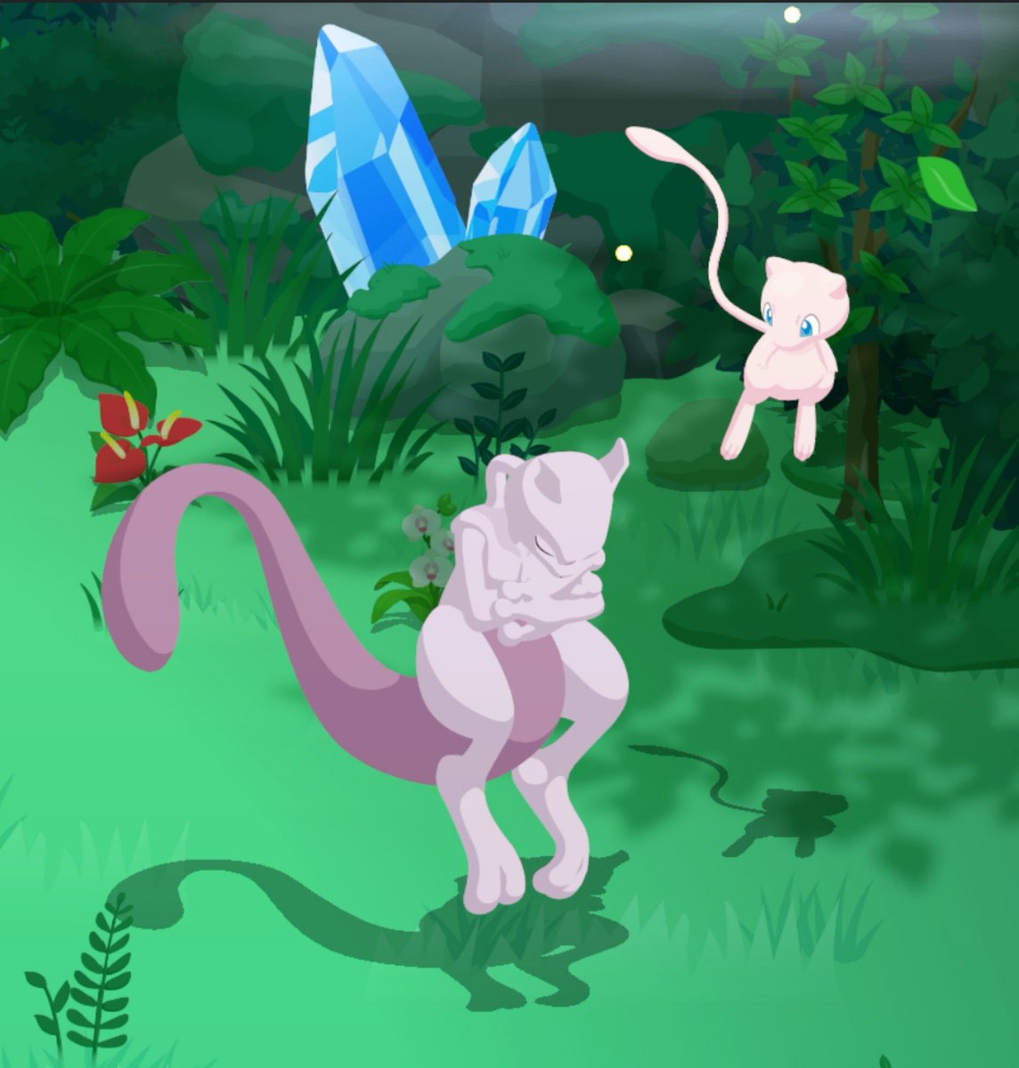 DuskyVTuber's tweet photo. They are so dejar to me...

#pokemonsleep https://t.co/vaUoftBomh