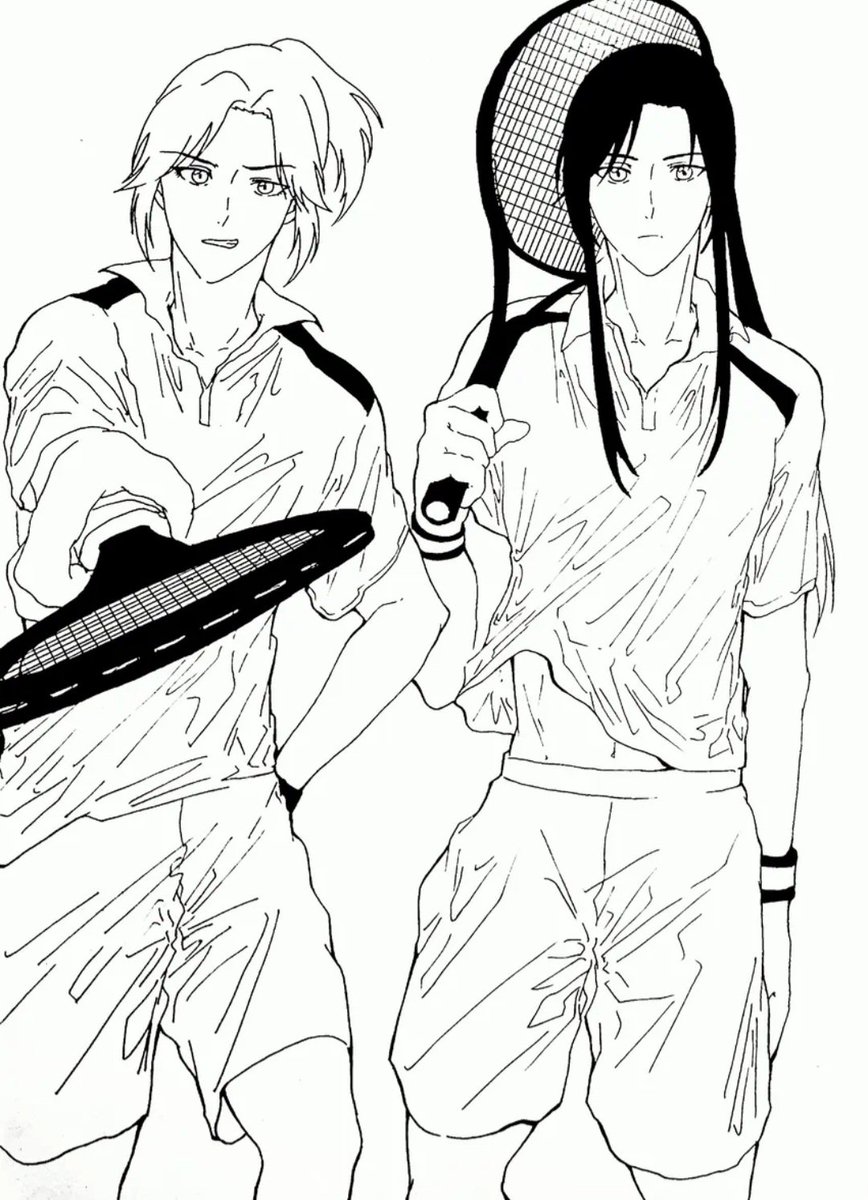 rouR0u508's tweet photo. 何年か前に描いた天官賜福の漫画、そういえばしばらく続き描いてないなぁ、なんて思いながらpixiv見返してるんだけど、続きの下書きどこかやっちゃったんよなぁ…😭 https://t.co/B5hM2fiA7J