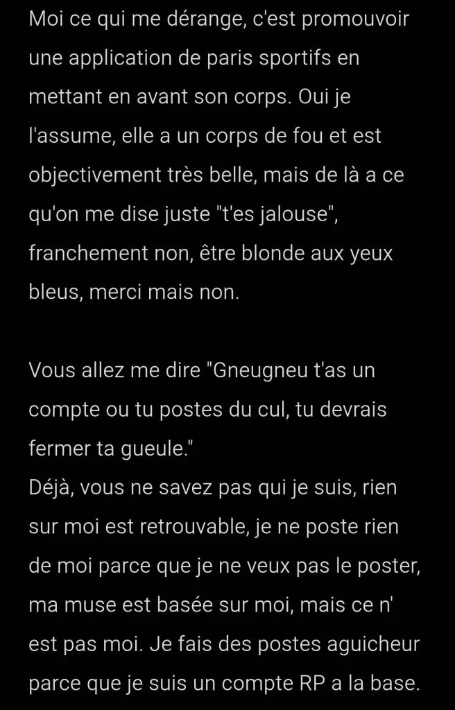 Elyaaaaahh's tweet photo. Coucou, long message par rapport à la petite vague de haine que je me suis prise lorsque j'ai donné mon avis sur Sydney Sweeney. 

C'est long mais lisez tout. 

---> https://t.co/K3AHN1LKSS