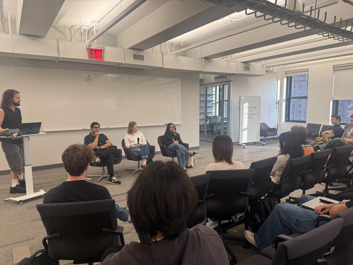 NYUDataScience tweet picture