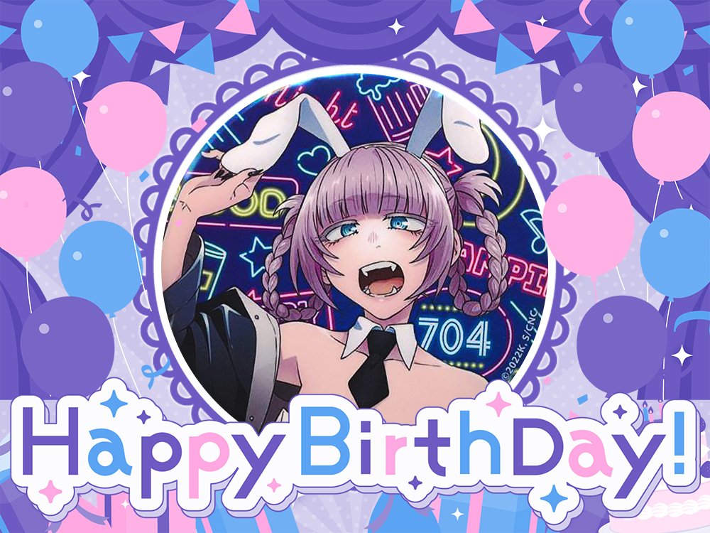 lashin_tsuuhan's tweet photo. 🎂 #七草ナズナ さんお誕生日おめでとうございます🎉✨
らしんばんでは七草ナズナさんのグッズを揃えてます🥰❣️

💜商品一覧はこちら💜
https://t.co/pOi3Yks0tr

🌰9月のお誕生日カレンダー🌰
https://t.co/HzuRPZ6AAx

#七草ナズナ生誕祭2026 #七草ナズナ誕生祭2026 #よふかしのうた https://t.co/8niZXLylO6