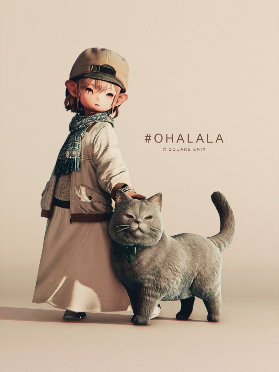 Pilaf_Meteor's tweet photo. #おはララ
おはよう https://t.co/qmPVs97heZ