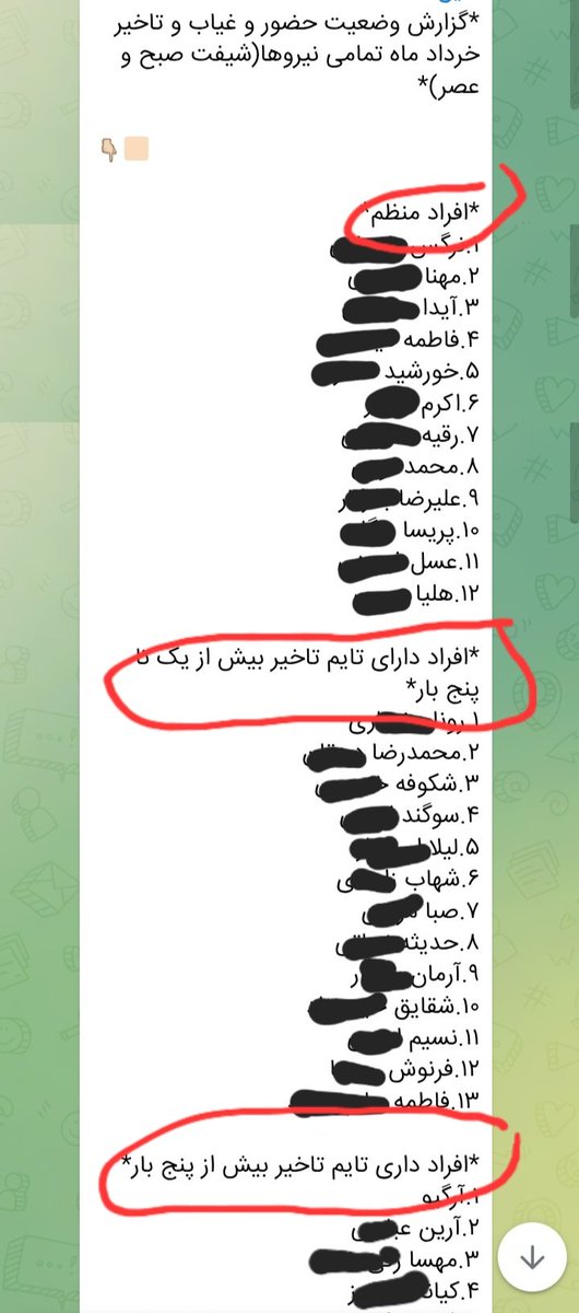 vala_nmidonm's tweet photo. یک دقیقه تاخیر:)))))))
بهرحال کارفرمای ایرانی داره 15تومن حقوق میده چه معنی میده یکی دو دقیقه تاخیر داشتن؟
بعد جالب اینه از درب ورودی تا صندوق که این حسگر حضور غیاب قرار داره خودش 3دقیقه طول میکشه:) https://t.co/xg0n8FctKV