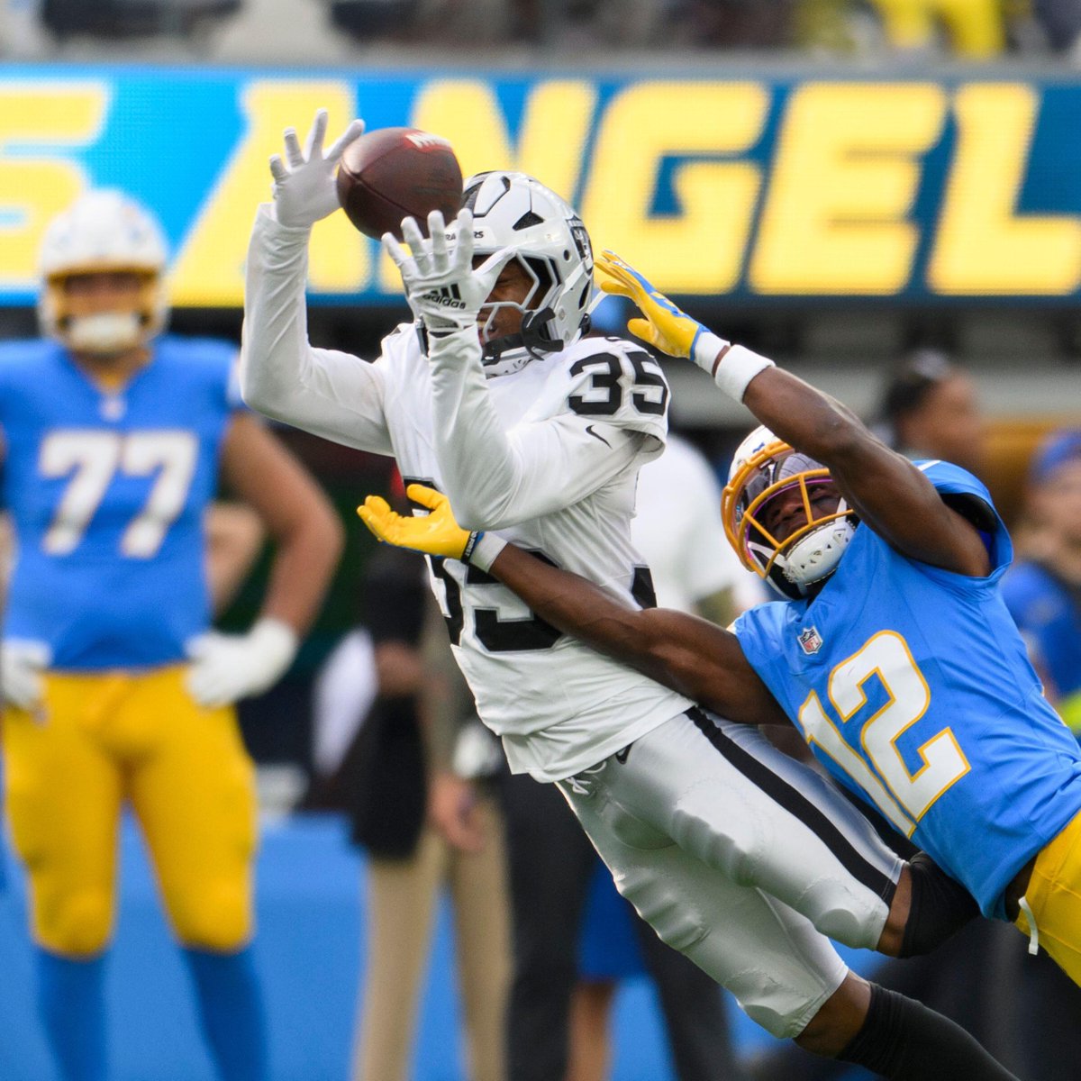 PFF's tweet photo. Lowest passer rating against this season among CB
(min 30 coverage snaps)

Hezekiah Masses               0.0
Trent McDuffie                    0.0
James Pierre                       12.0
Kristian Fulton                   22.6
Malik Muhammad            27.5 https://t.co/Fug93KriW3