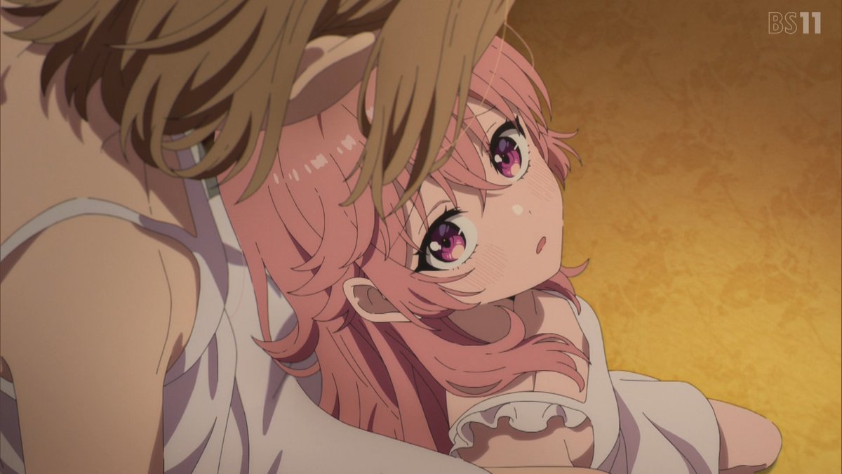 きみが死ぬまで恋をしたい 第12話 ツイート画像 1