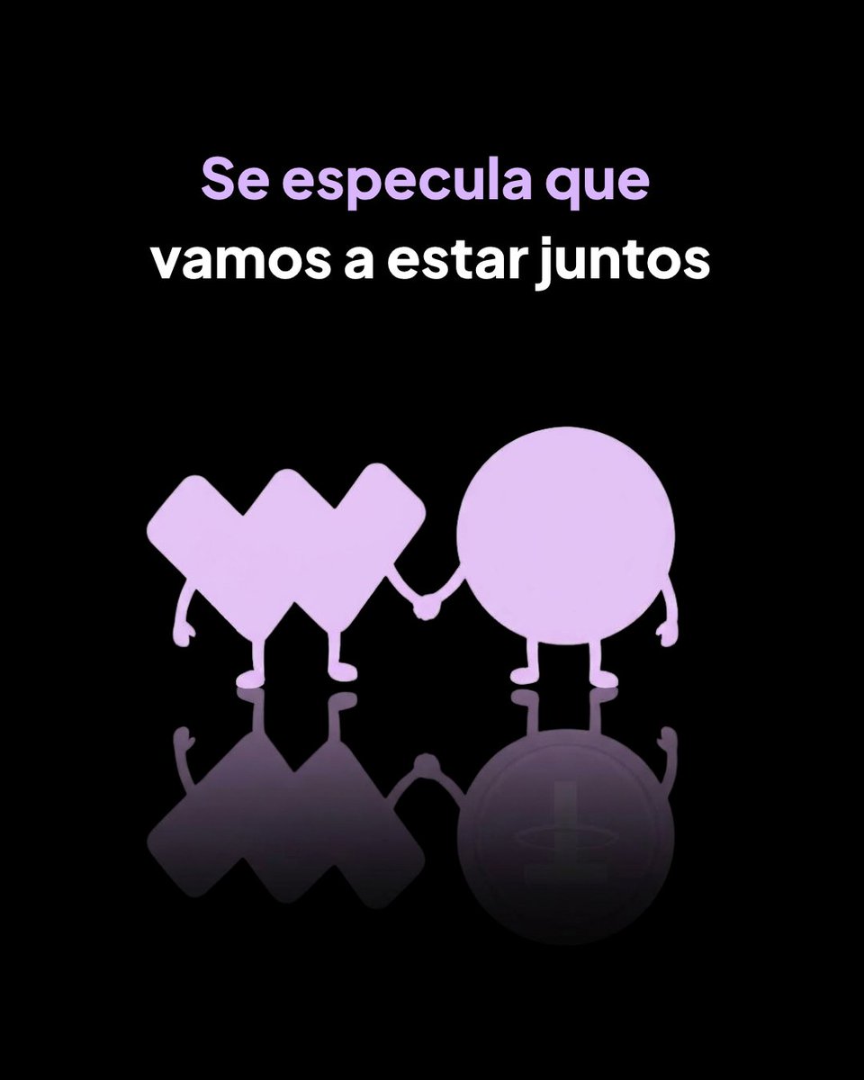 wallytech_'s tweet photo. ¿Dos mundos uniéndose? Sí, totalmente. 🤝✨

Se especula mucho, pero solo les adelantamos esto: nos estamos preparando para lanzar algo épico y queremos que seas parte de esto, para que mover tu dinero de forma simple y segura sea todavía más fácil.

¿Quieres saber qué se trae Wally entre manos? 👀 Actualiza la app y entérate.