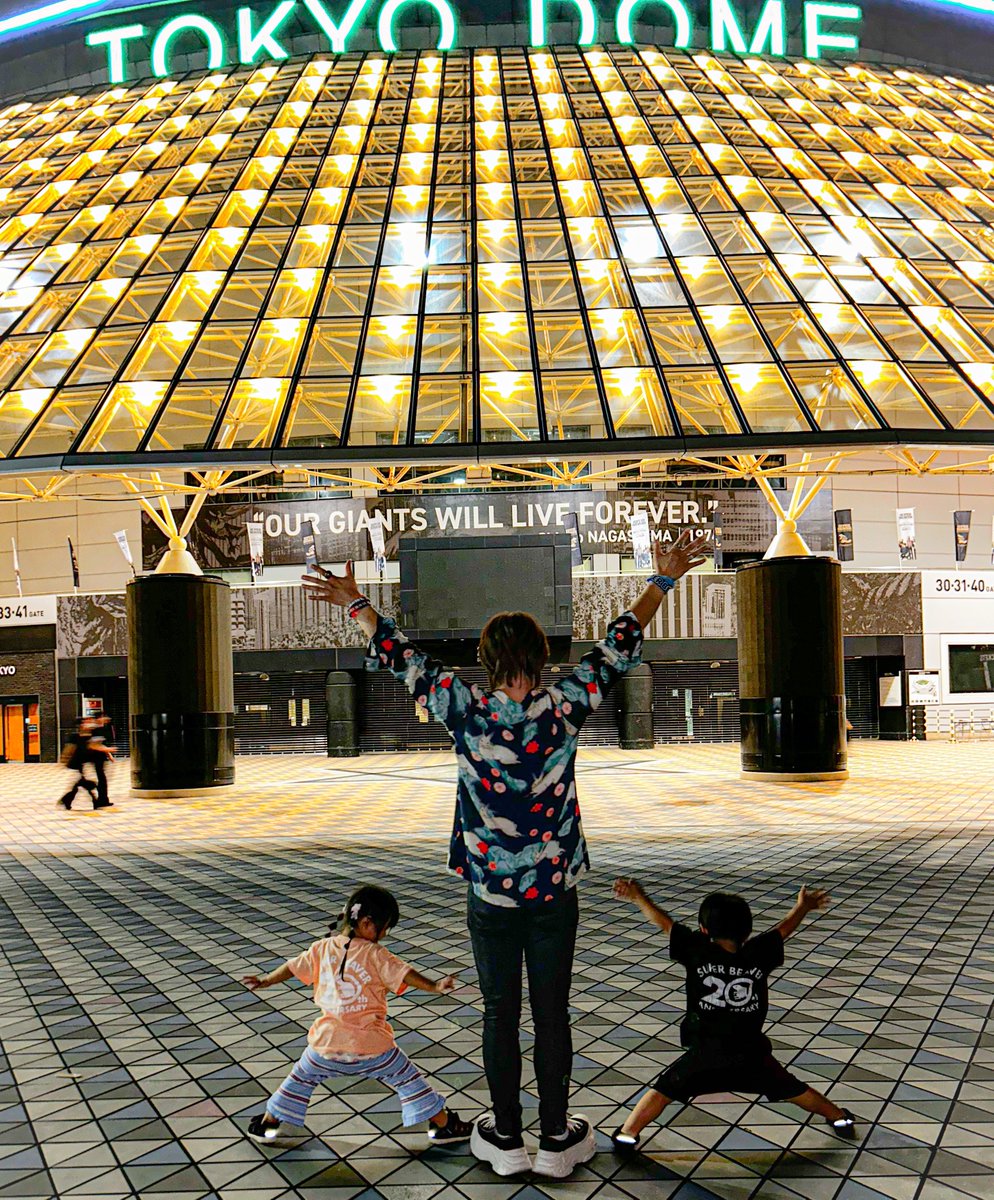 D_dsprd's tweet photo. 楽しんでくれたかな？
いい思い出になってくれたらいいな！
また一緒に来ような！ https://t.co/lNC90AwclA