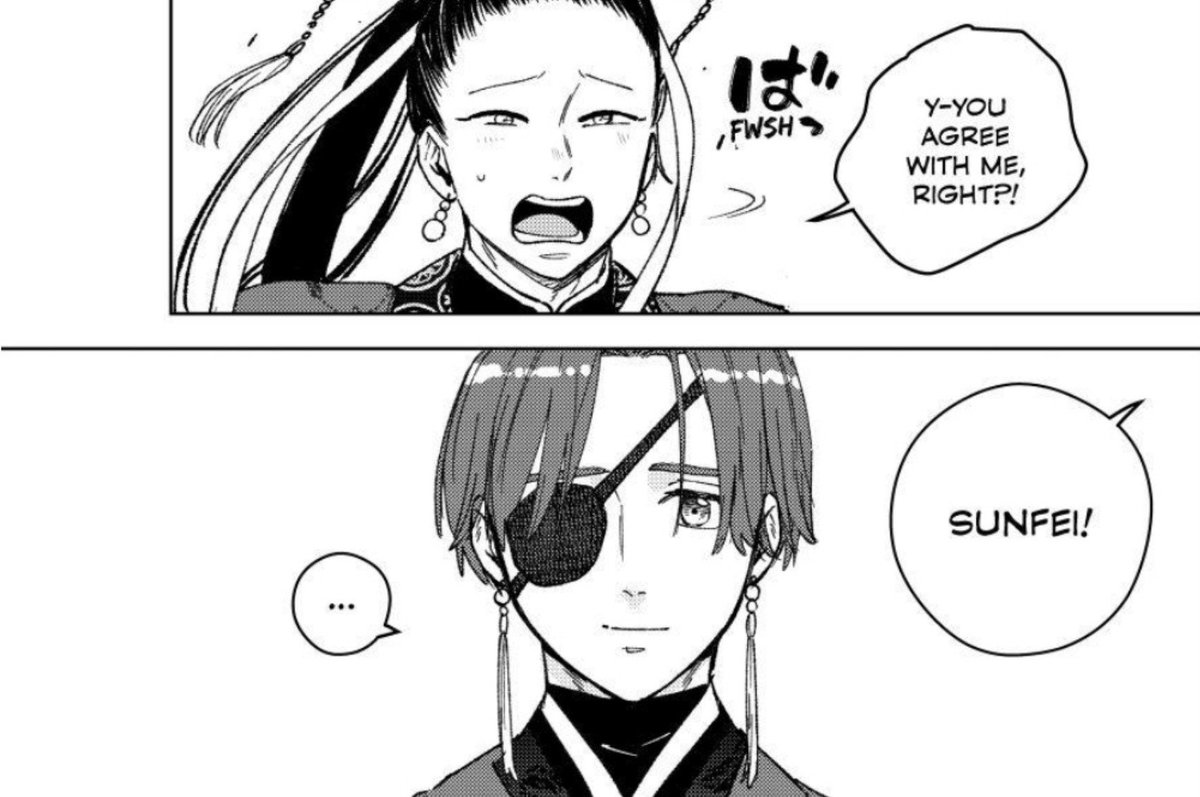 0x1lovesakura's tweet photo. the look in suo's eye... I can't even imagine how painful is for him to look at his childhood friend knowing what kind of things he's doing but cannot hate him nonetheless... I'M GONNA FUCKING CRY #WB230 https://t.co/fEvKZDCAlf