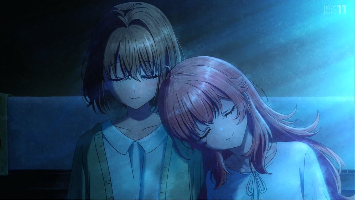 きみが死ぬまで恋をしたい 第12話 ツイート画像 1