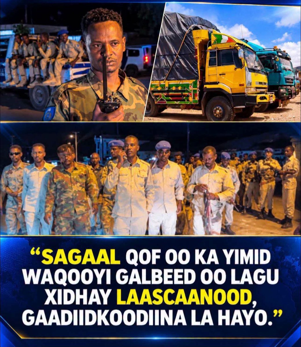 InvestigatorSSC's tweet photo. The governance in #Northeastern State of #Somalia is based on laws and order, and anyone who breaks these laws faces the repercussions.
#waqooyibari #Laascaanood https://t.co/IsZSbNz6lT