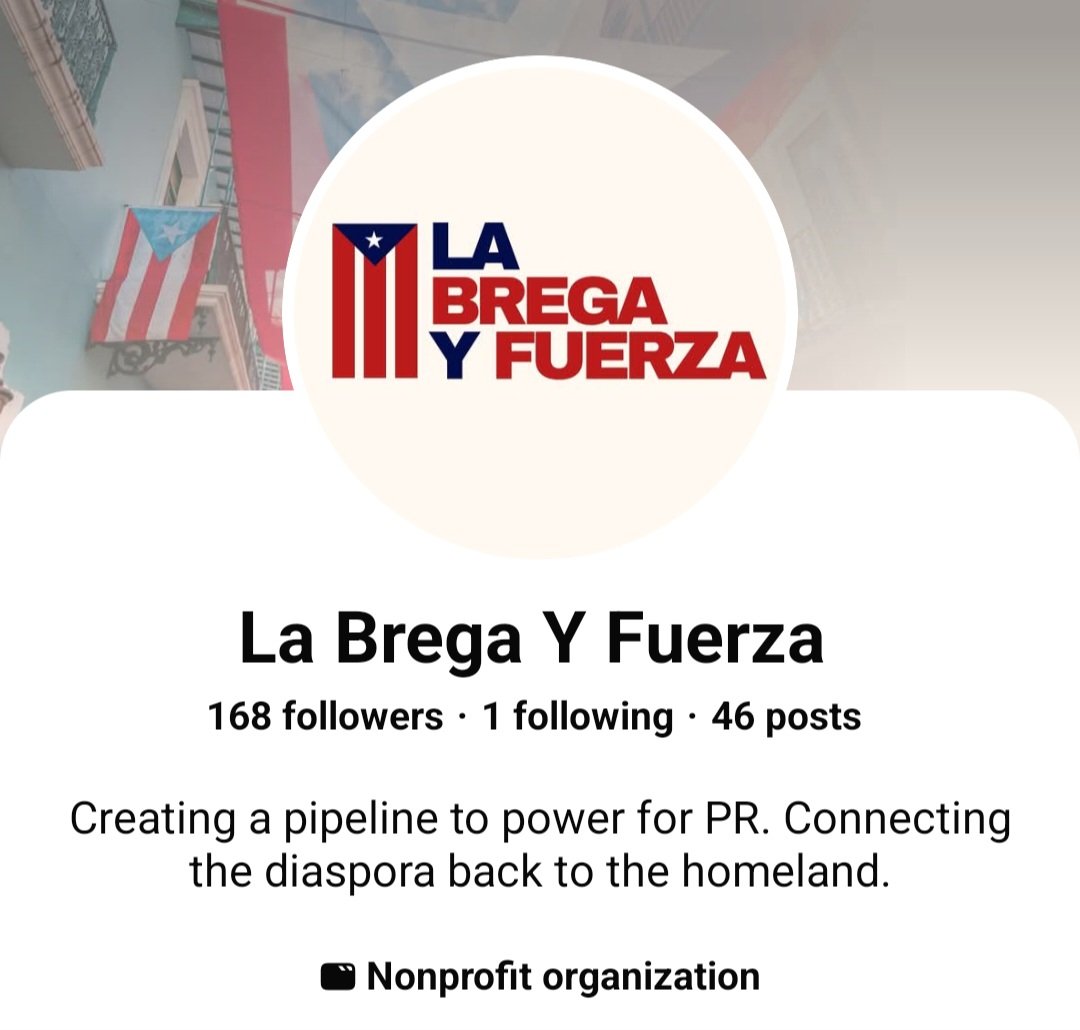 rodriguezjorgel's tweet photo. La Brega y Fuerza, que mamey. Con $250,000 pa' empezar de George Soros y su fundación Open Society, cualquiera es un activista de izquierda socialista y socialdemócrata.

Si tanto creen en su ideal metan el dinero de su bolsillo, y usen su mente y esfuerzo luego de haberlo desarrollado por sus propios méritos.

Son unos buscones y unos charlatanes.  

A mí no. #DaleCasco