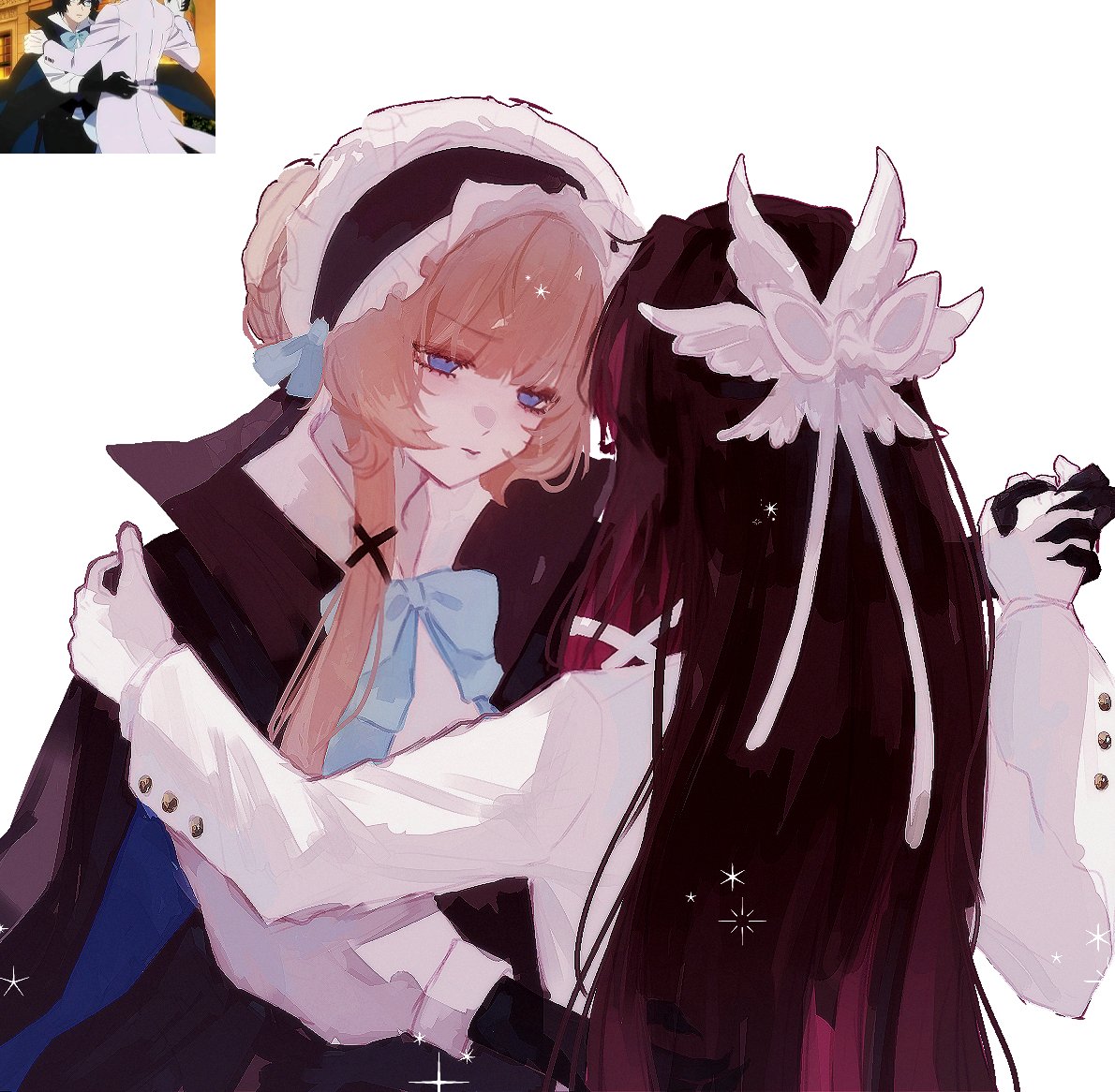 I4I52II9's tweet photo. #dolldove au https://t.co/gTERU5URn0