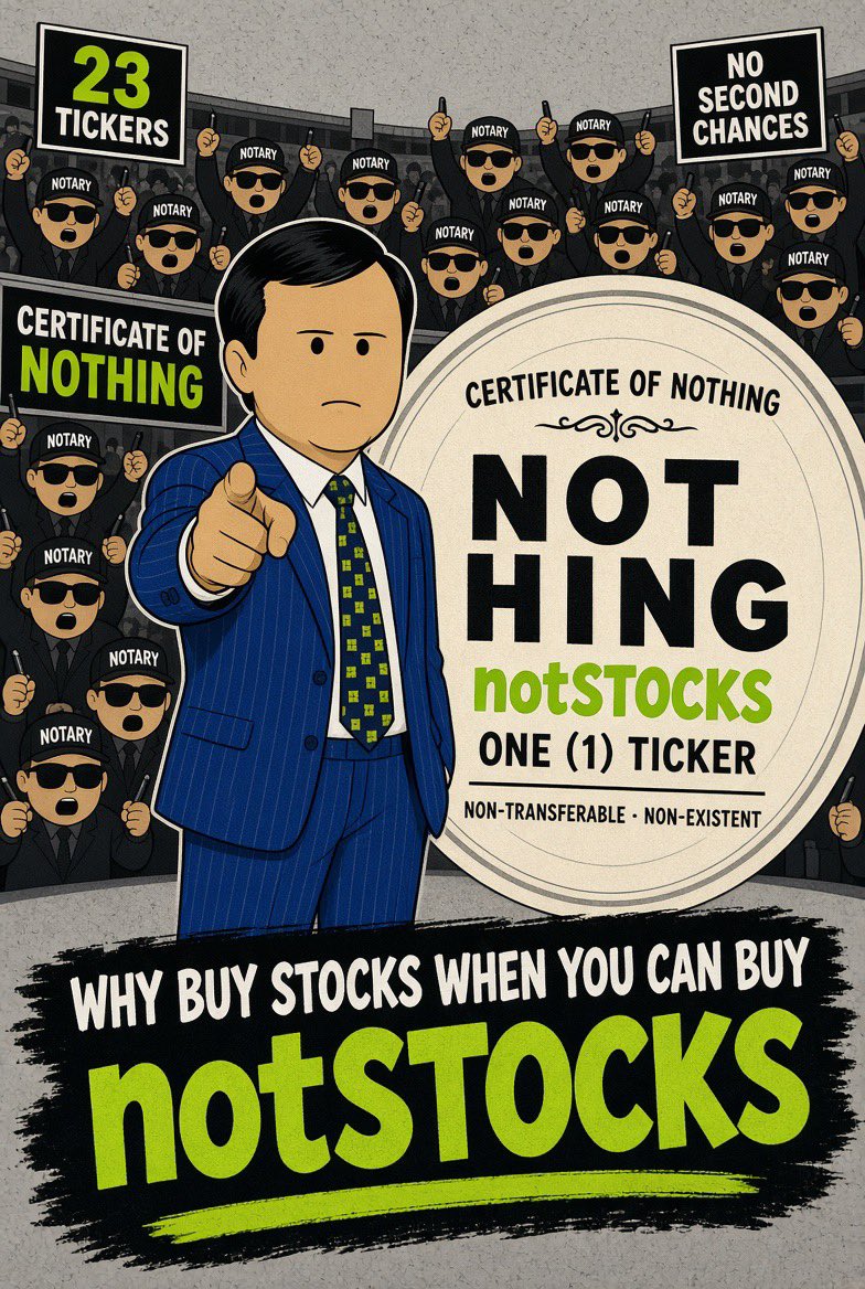 DylanMugo2's tweet photo. @loanmeme @Notstocksdotfun $nstocks https://t.co/FCzelJETxz