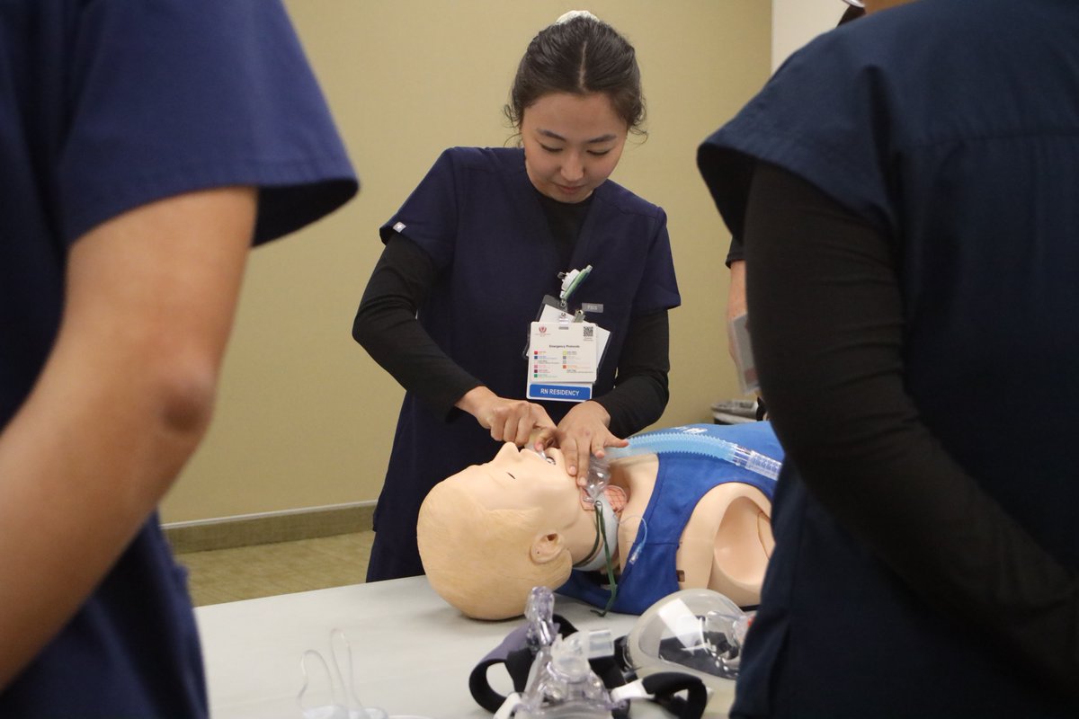 LLUHealth's tweet photo. Welcome to the 24th Cohort of our Adult RN Residency Program! 🎉

79 RN residents have joined seven hospitals across our system, serving in inpatient, perioperative, and emergency departments. We're excited to support their growth as the next generation of nursing leaders. 💙 https://t.co/ApIKRfRtyt