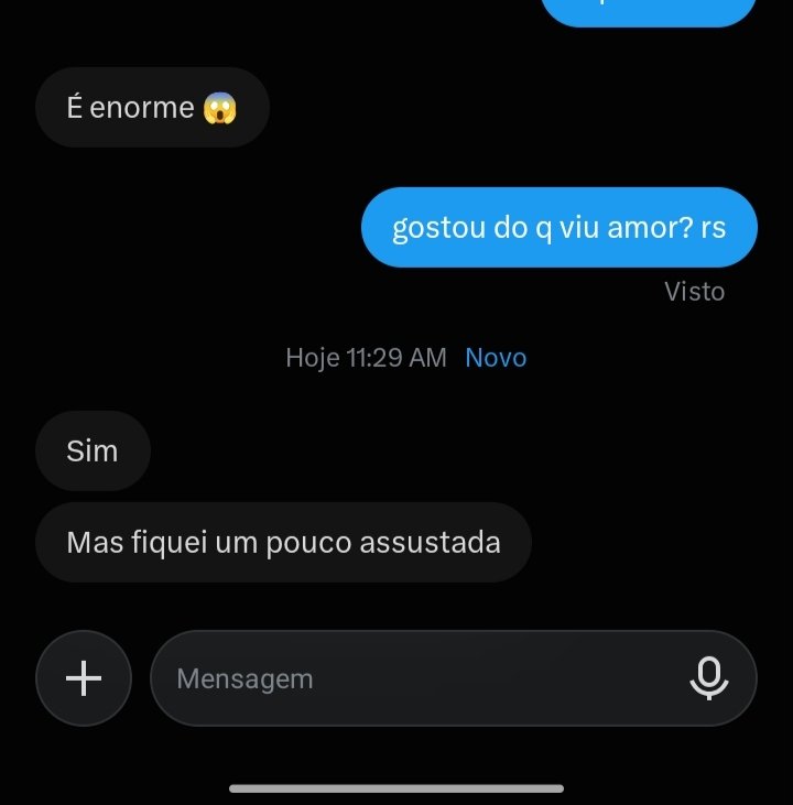 comedordebsb's tweet photo. " é enorme, mas fiquei um pouco assustada"

#PINTOAWARDS #PINTOAWARD #PINTOSAWARDS #PINTOSAWARDㅤㅤㅤ https://t.co/gXRQfv4yDa