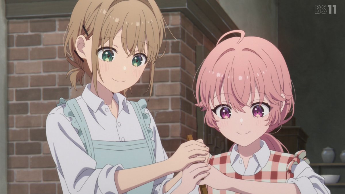 きみが死ぬまで恋をしたい 第12話 ツイート画像 1