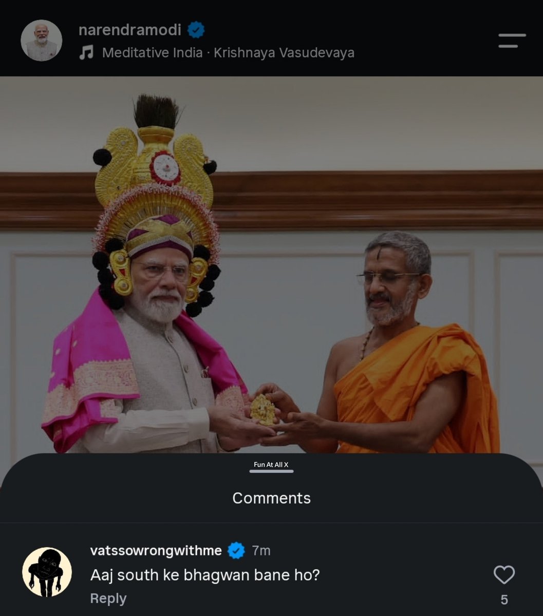 Ishita_Sharma42's tweet photo. Hilarious🤣🤣 https://t.co/Rz7pwMKKGC