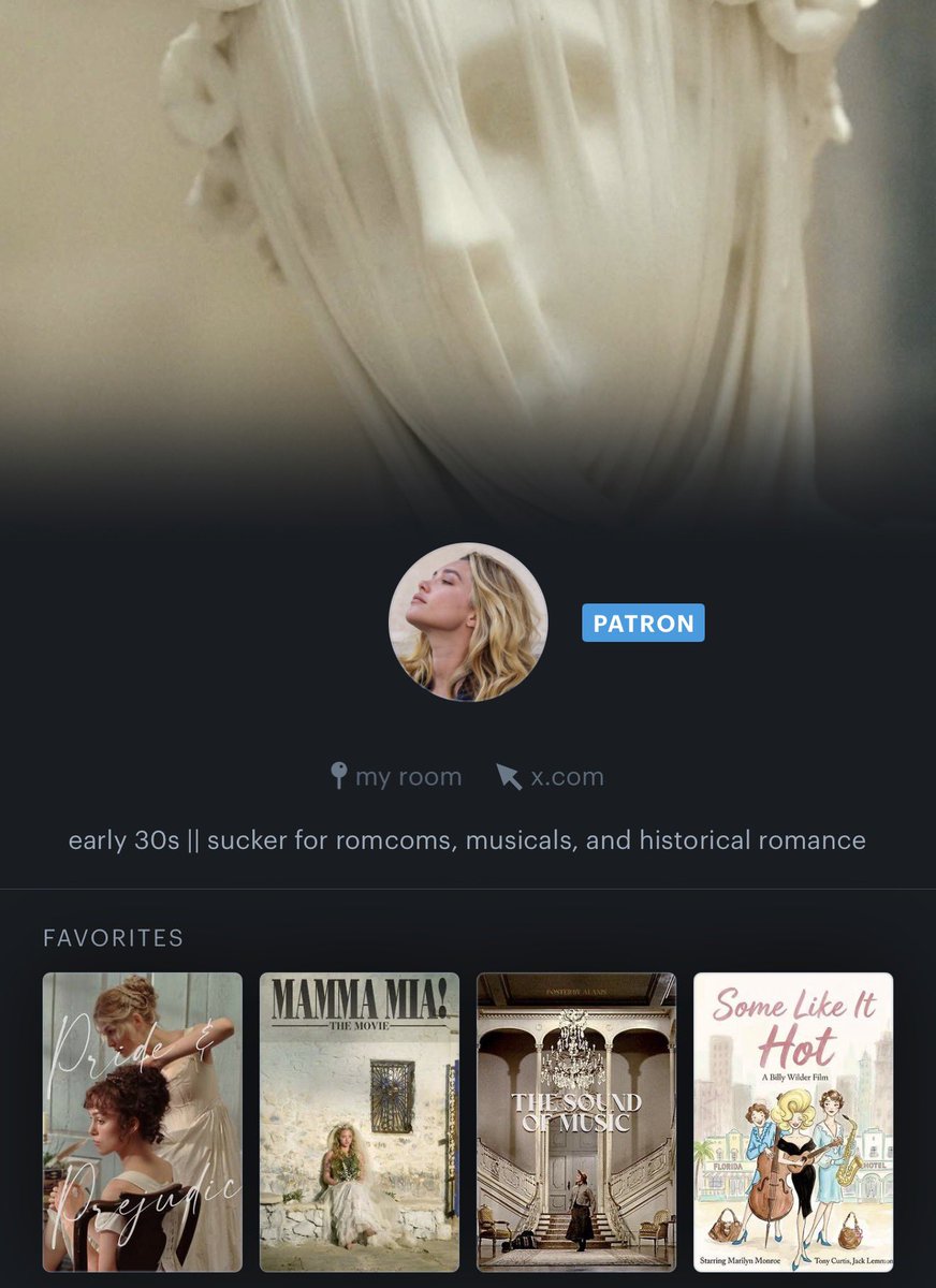 katerisms's tweet photo. my pfp vs my letterboxd https://t.co/C6iKpPROBn