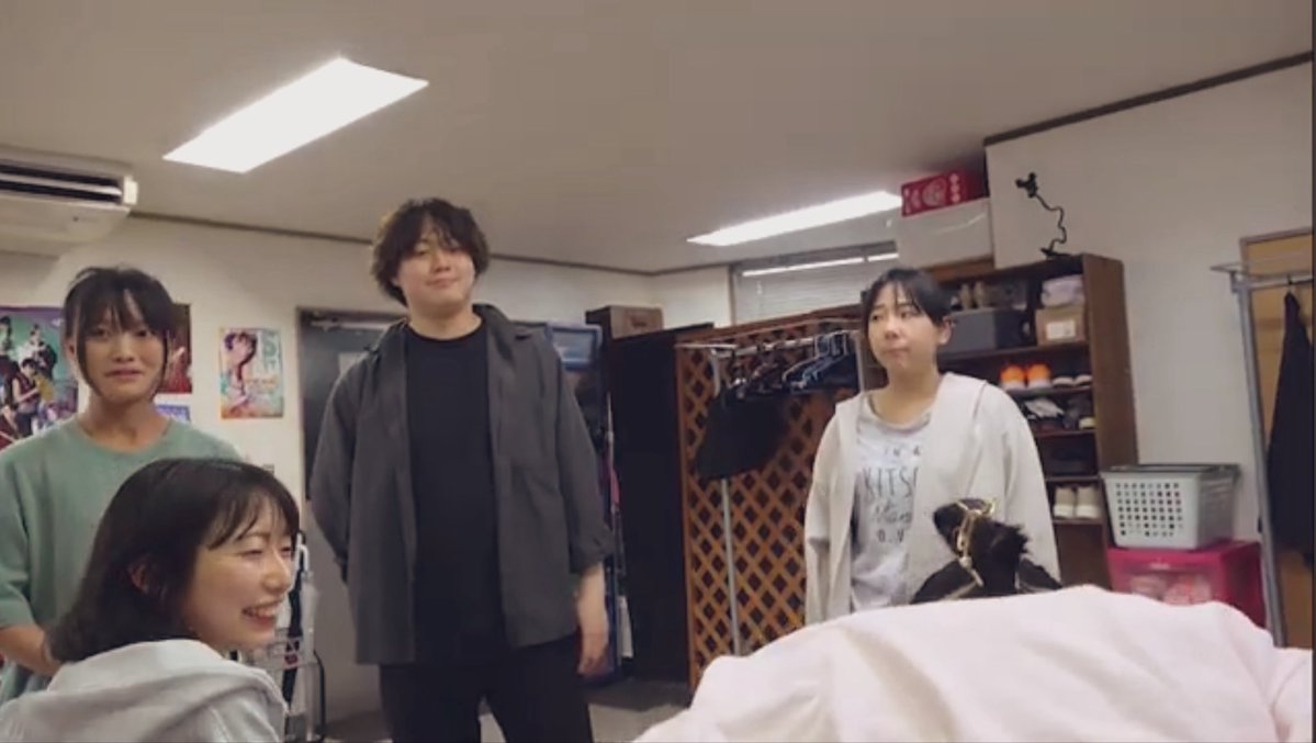 tomoka_takeuchi's tweet photo. 【本日25:00〜 放送📺✨】
チバテレ #エンタメタイムズ
▶︎ ドラマ『 #青春バルブ 』
▶︎ アニメ『 #ふらぴゅあ2 』
どちらもついに第12話！🔥

青春バルブは、れみちゃんとして想いを込めて挑んだ大切な回です。
ぜひ見届けてください！！

感想はハッシュタグをつけて教えてね🙌💬 https://t.co/iIX7h5QAWh