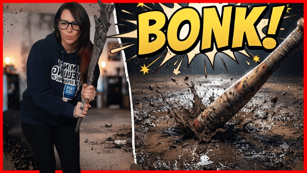 karebearxp's tweet photo. Who needs a rifle when you have a Louisville Slugger and zero self-preservation instincts? Smacking and whacking our way through Hunt: Showdown today. ⚾💥 🔴 LIVE NOW

https://t.co/DtFT84eqmB
https://t.co/9BDuuUlHSk

#HuntShowdown #BaseballBat #MeleeOnly #ExtractionShooter #Gaming