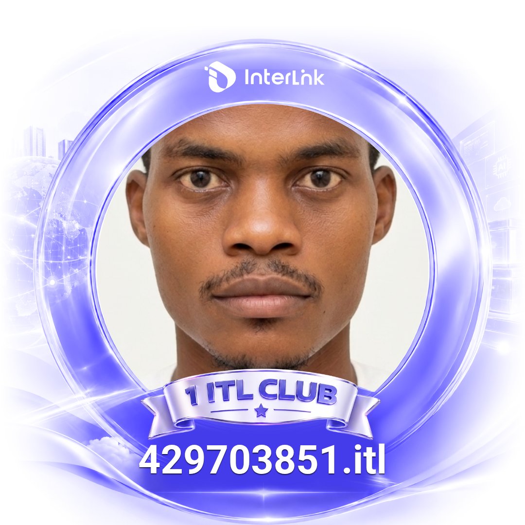 ABDULLAHIAIK's tweet photo. Interlink is the best project 

#interling #itl https://t.co/7c91i4FyQG