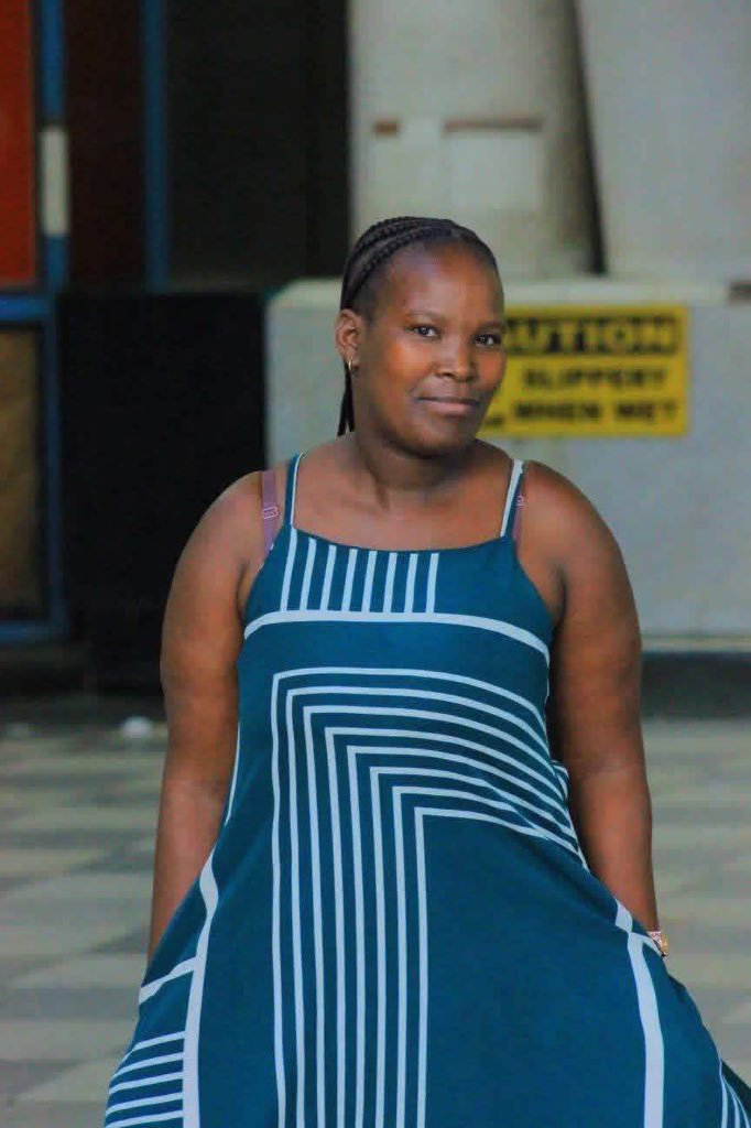 Koena_za's tweet photo. 🚨 MISSING PERSON ALERT – PLEASE HELP FIND AKHONA MBANJWA 🚨

Kindly reshare until she found… https://t.co/NXrFbDIpIi