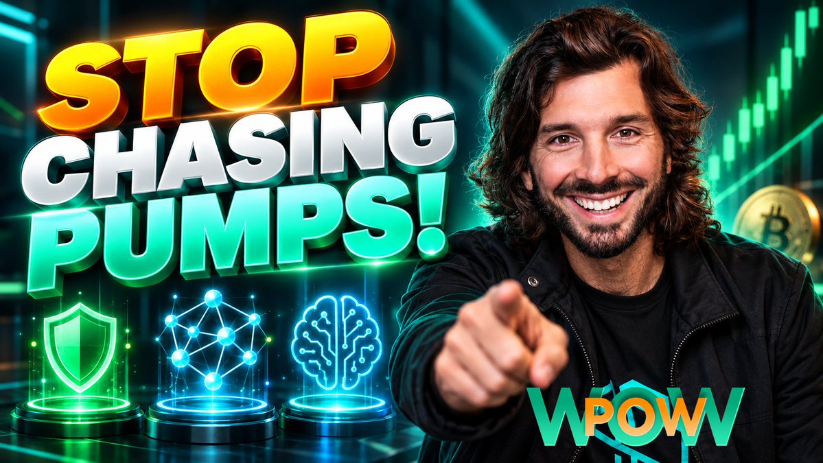 swissborg's tweet photo. Stop buying the top! 🚨

Tonight at 21:00 CEST, @Cyrus_Fazel breaks down how to spot the biggest crypto narratives before they pump, using a simple step-by-step research framework.

Plus, get all the latest SwissBorg product news, market trends, and community updates in one place.

Set your reminders and join us live for the premiere! 👇
https://t.co/wUEipXcW3n