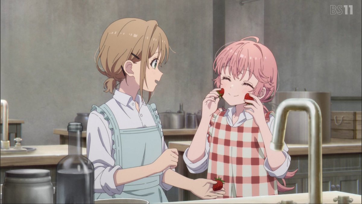 きみが死ぬまで恋をしたい 第12話 ツイート画像 1