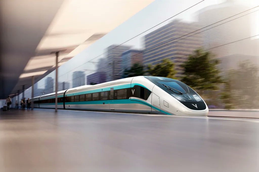 europawire's tweet photo. VinSpeed and Siemens Mobility Bring 350 km/h Velaro Novo Technology to Vietnam Under Up to €1 Billion Contract https://t.co/fxXTrjiUt7
@SiemensMobility #vinSpeed #Hanoi #QuangNinh #BenThanh #CanGio #railways #technology #partnership #investment #Vietnam https://t.co/9Bw6xBKn0V
