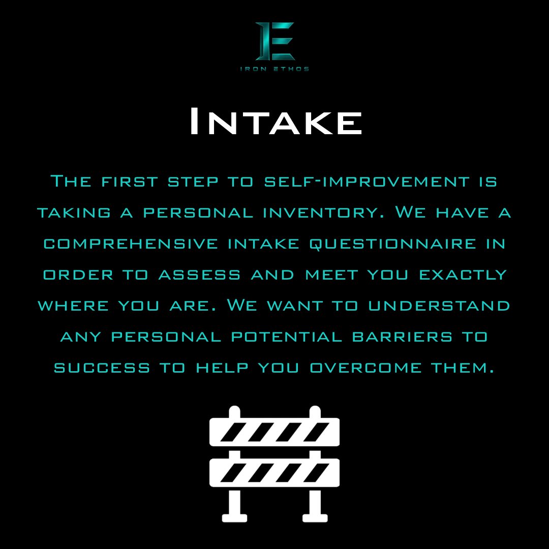 IronEthosX's tweet photo. Exactly where you are is the perfect place to start. https://t.co/hKUtls1dTH