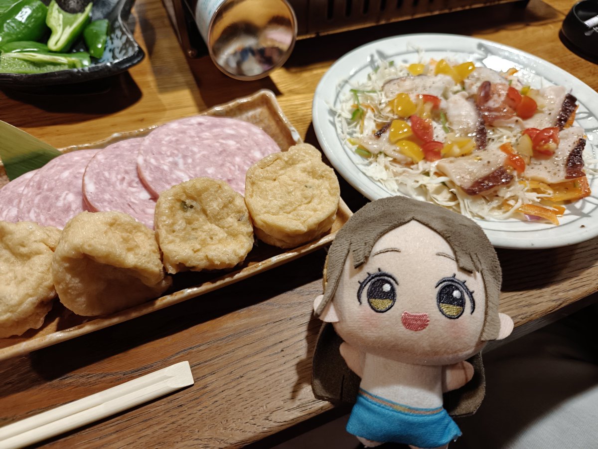 febearly's tweet photo. 岩手の美味しい、たくさん食べました✌ https://t.co/fSYYmtRbBw