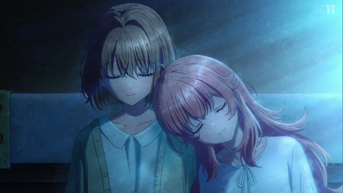 きみが死ぬまで恋をしたい 第12話 ツイート画像 1