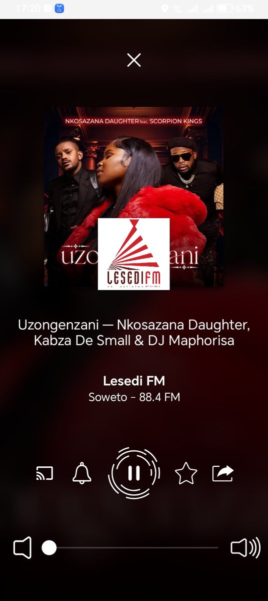 MolemoThib73577's tweet photo. Afternoon drive #BundleOfJoy le Lebza Ngwana Moela ke labobedi danko basotho ba heso LEMOLYZINGBOY 88.4 Mohlakeng West Rand.
@LesediFM
@Thibos_Mokone
@leemaoela1
#ReyaTellaDrive
RADIO IS THE THEATER OF VOICE
๐ป๐ฅ๐๏ธ๐ถ๐ฟ๐ฆโจ๐ง๐ถ๐๏ธ๐ฅ https://t.co/9dAX3iTXsD