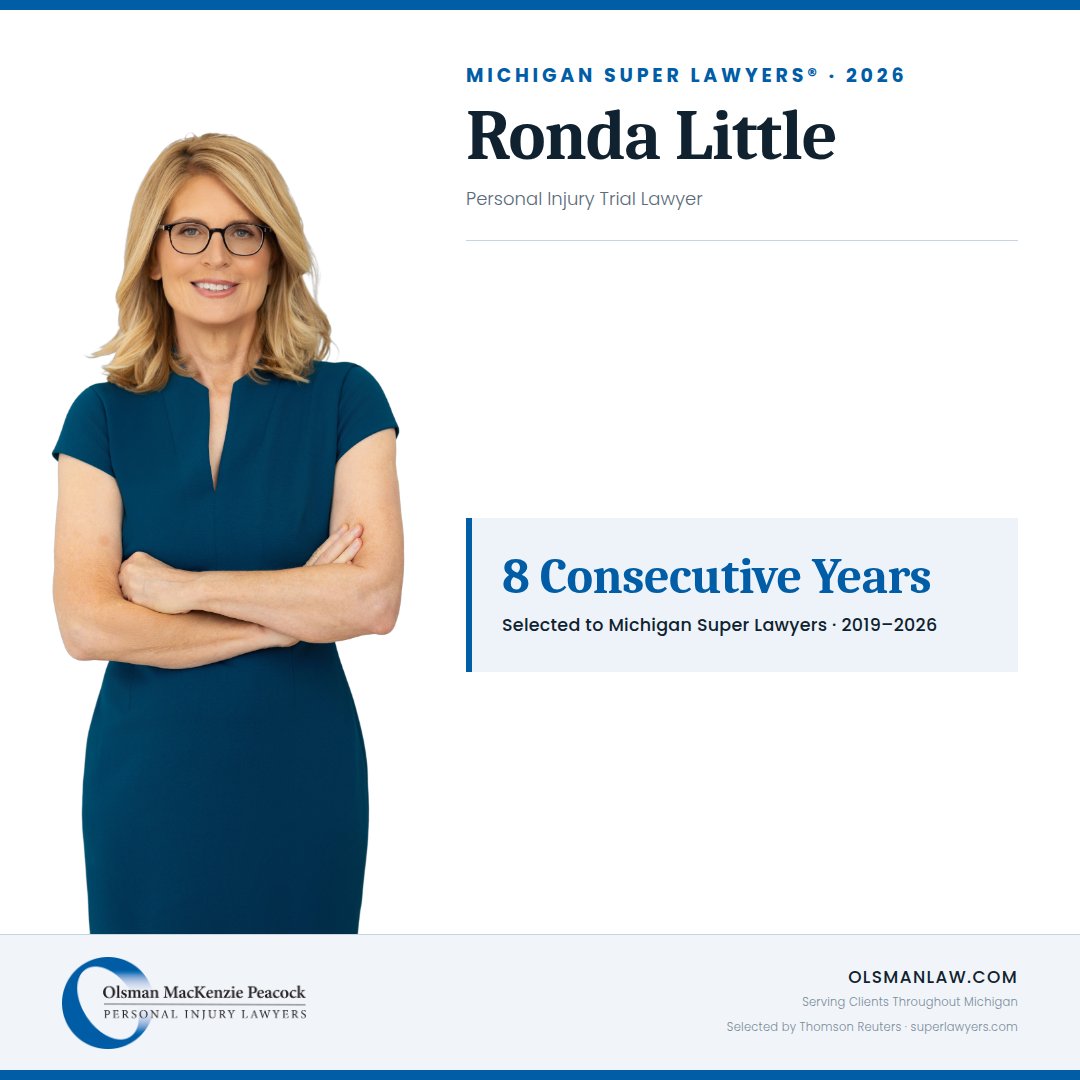 Justice4Seniors's tweet photo. Congratulations to Ronda Little on her eighth consecutive selection to Michigan Super Lawyers. Ronda has earned this recognition every year since 2019. https://t.co/RSV4EMF3Pe https://t.co/7qJC3yEQ8k