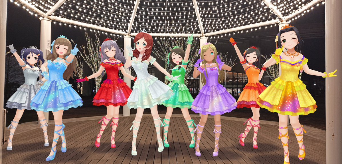 zuramaru_201's tweet photo. 独り言3
デレステのAR撮影はSSR衣装を持っていなくてもそれなりに楽しめると思っています
セレクトショップの衣装でも十分ですし、無料で入手できる衣装でAR撮影時に重宝するものも少なくないので無課金でも楽しめます
各々のシンデレラストーリーが作れるAR撮影機能、もっと多くの方に使ってほしいな https://t.co/jZkAuSFw6L