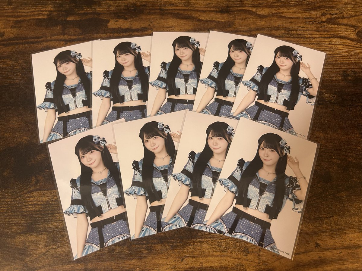 hpy_island's tweet photo. ほぼ頂き物で申し訳ないんですが
これでゆうかたんで打線組めます(？) https://t.co/84zONl0bjW