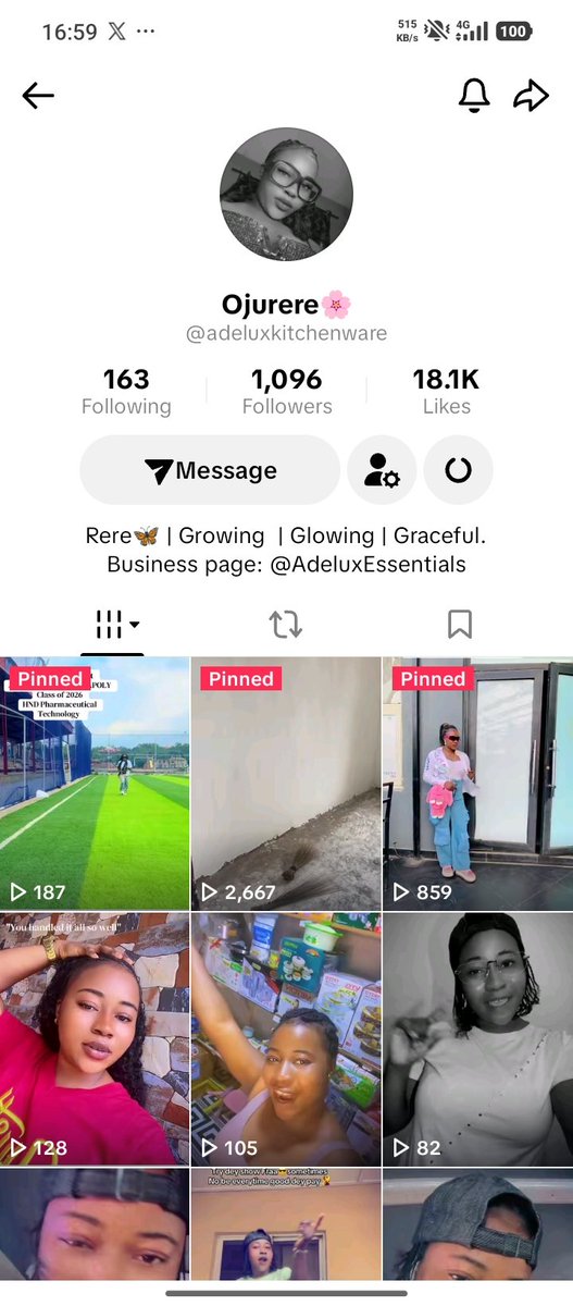 SML_Spectrum's tweet photo. @jayjaymotion @Ay_ofLagos Done ✅ 
Would really appreciate it 
9153834517 https://t.co/VSK5rRts5m