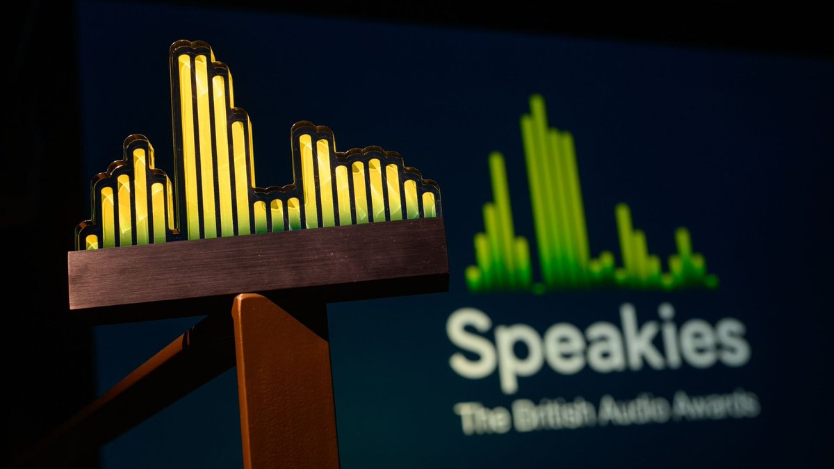 WW_Direct's tweet photo. HARRY POTTER: The Full-Cast Audio Editions have been nominated in 2 categories at The British Audio Awards

· Best Audiobook: Children's
· Best Performance: New Voice for the young Golden Trio and narrator Cush Jumbo

👏👏👏 https://t.co/jRKfm3cDP4