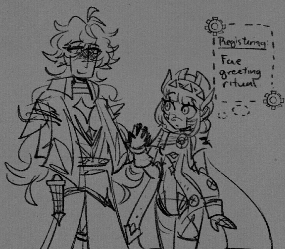FlinsFamily's tweet photo. Here are some Flineffa doodles from @box_toii ! They dm'd me because weren't going to post them, but they gave me permission to post and share it to you all so please check them out ^^ https://t.co/CzC0FomDGS